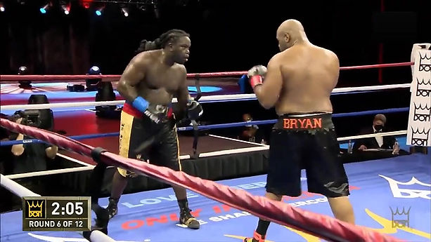 Bryan vs Stiverne - WBA Regular Title - Full Fight
